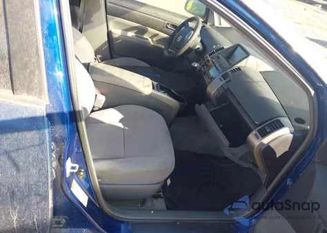 2008 Toyota Prius z USA, uszkodzony, nr VIN JTDKB20U187719214